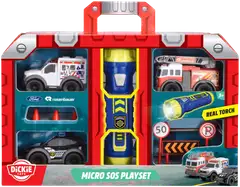 Dickie Toys Mikromaailma -leikkisetti - 1