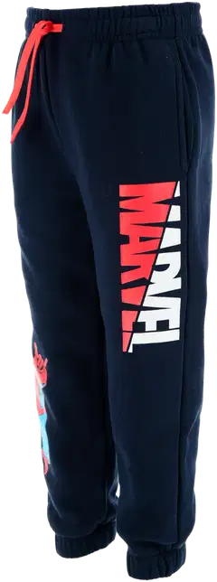 Lasten collegehousut Spiderman ZH10084 - navy - 2