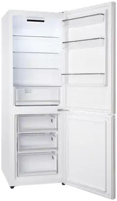 Gram jääkaappipakastin KF 611864, korkeus 185cm, valkoinen - 2