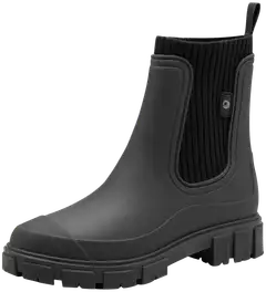 Jana shoes naisten sadenilkkuri 25481 - BLACK UNI - 1