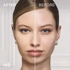 L'Oréal Paris Infaillible 24H Fresh Wear Foundation in a Powder Meikkipuuteri, 140 Neutral Undertone, 30 ml - 10