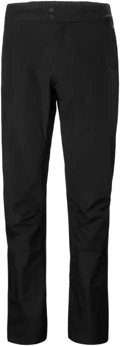 Helly Hansen naisten 3-kerros kuorihousu Blaze 3L Shell Pant 63178 - BLACK - 1