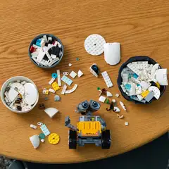 LEGO® Disney Pixar 43279 WALL-E ja EVE - 11