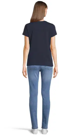 House naisten t-paita Didi-O - Navy Blazer - 3