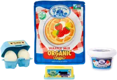 Creative Chefs Vohvelisetti - 3