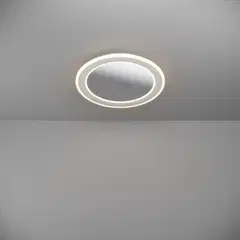 EGLO kattovalaisin Macchioni LED 20W CCT 38 cm, valkoinen - 7