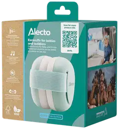 Alecto BV74 kuulosuojaimet vauvoille - 4