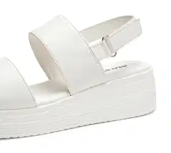 Dinsko lasten sandaalit Selma 345729 - WHITE - 4