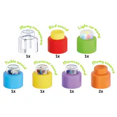 Momy soft sensory rakentelulelu - 2