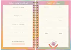Self Care Planner - 4