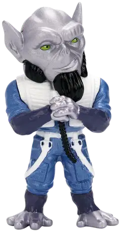 Jada Disney Star Wars keräilyhahmot, 6,5 cm, metallia (die-cast), 4 kpl/pkt - 6