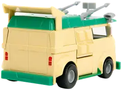 Jada Turtles Party Wagon, die-cast, 11,5 cm, 1:32, die-cast - 11