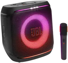 JBL Bluetooth kaiutin langattomalla mikrofonilla PartyBox Encore 2 musta - 1