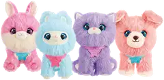 Scruff-a-Luvs Pets-lemmikki lajitelma - 2