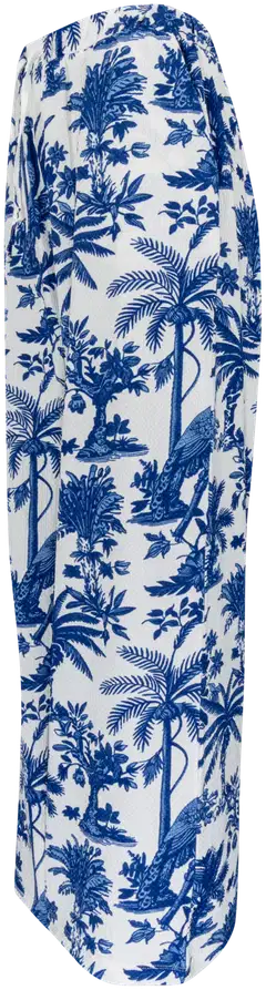 House naisten housut 222H261708 - Multicolor - 2