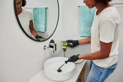 Ryobi 4V viemärinavaaja RDA4-0 - 6