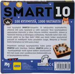 Peliko tietopeli Smart10 lisäkysymykset internetkulttuuri - 3