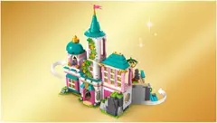 LEGO® Disney Princess 43267 Prinsessalinna ja kuninkaalliset lemmikit - 6