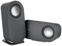 Logitech PC-kaiutin Z407 Bluetooth harmaa - 11