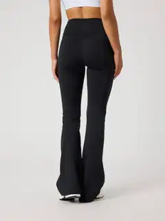 Björn Borg naisten treenitrikoot Borg Flare 10006013 - BLACK - 5