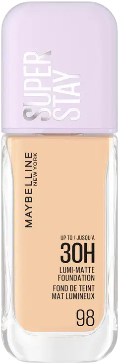 Maybelline New York Superstay Lumi Matte 129 meikkivoide 35 ml - 98 - 1