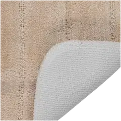 Xtra kylpyhuoneenmatto Anna 40x60 cm beige - 2