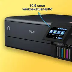 Epson EcoTank ET-8550 A3-valokuvatulostin - 4