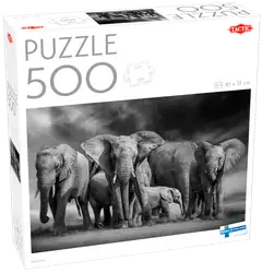 Tactic palapeli Elephants 500 palaa - 1