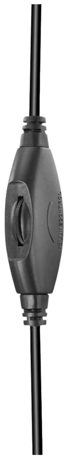 Hama langalliset TV-kuulokkeet ShellTV II musta - 6