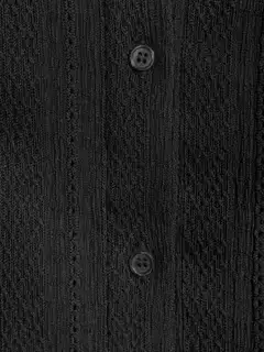House naisten pitsipusero 228H263306 - black - 5