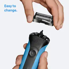 Braun Partakoneen Ajopää Series 3 21B - 5