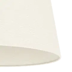 EGLO kattovalaisin Febres E27 musta/valkoinen - 3