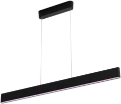 Philips Hue Ensis -riippuvalaisin 78W 2000-6500K 2750LM musta - 1