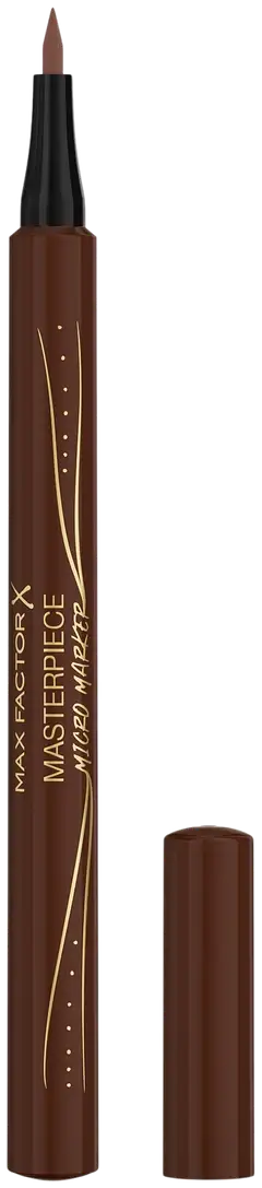 Max Factor Masterpiece Brow Micro Marker 050 Ash Brown 1,1 ml kulmakynä - Brunette - 1