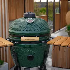 Kamado Sumo Classic Large 2.0 hiiligrilli  - vihreä - 21