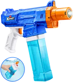 X-SHOT WATER Fast Fill Turbo Stream Motor Soaker vesipyssy - 1