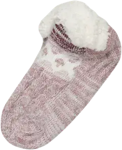 House naisten tossukat ABS 214H322602 - Lilas - 1