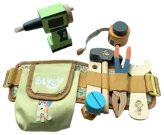 Bluey Työkaluvyö - 1