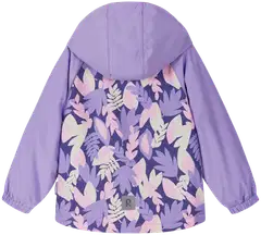 Reima lasten ulkoilutakki Vermo - Blooming Lilac - 3