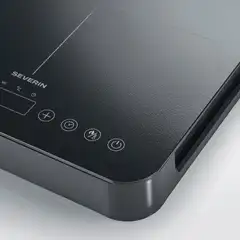 Severin induktio keittolevy, kaksi levyä DK1027 - 3