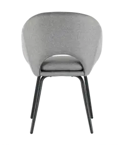 EGLO tuoli Guagua 56x53 cm cm harmaa/musta - 3