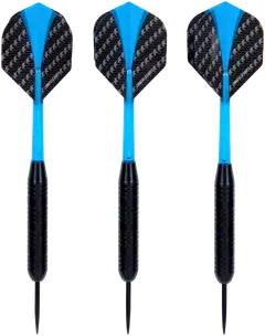 Longfield-terästikat 23 g - 3