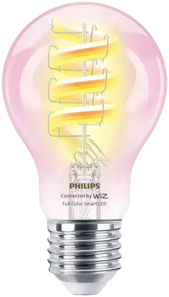 Philips Smart Lighting LED-filamenttilamppu 6W A60 E27 2200-6500K 470lm RGB kirkas - 1