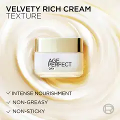 L'Oréal Paris Age Perfect Day kosteuttava & kiinteyttävä päivävoide ikääntyvälle iholle 50ml - 6
