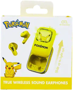 OTL langattomat nappikuulokkeet Pickachu - 4