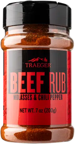 Traeger Beef -mauste - 1