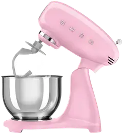 Smeg yleiskone pinkki SMF03PKEU - 3