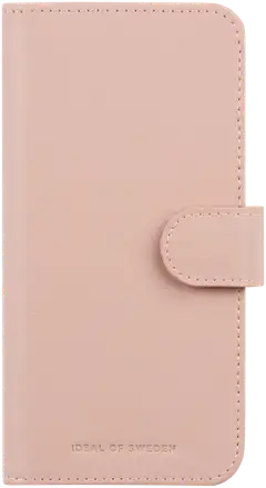Ideal Of Sweden Magnet Wallet+ suojakotelo iPhone 17 pinkki - 1