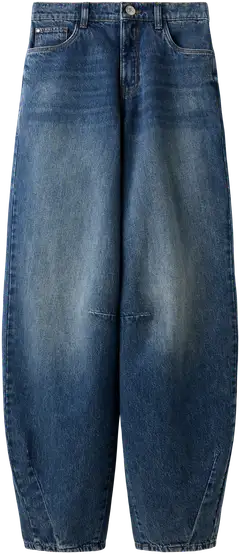 LMTD lasten farkut - DARK BLUE DENIM - 1