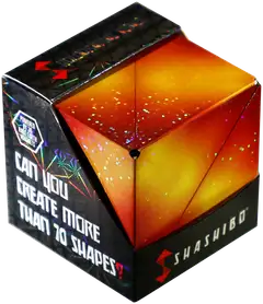 Fun in Motion Toys Shashibo Solar - 1